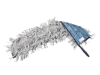 Vileda Duo-Duster mop 50cm 