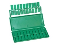 Unger Plastic Clips Messing Clips 100/Box