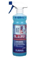 Dr. Schnell Glasfee met spray 500 ml.